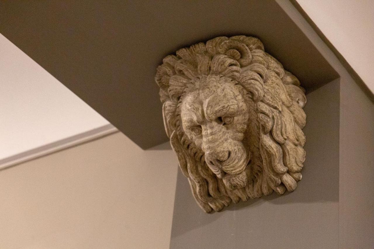 Leone Camere D'Autore - Chiaia Napoli Dış mekan fotoğraf