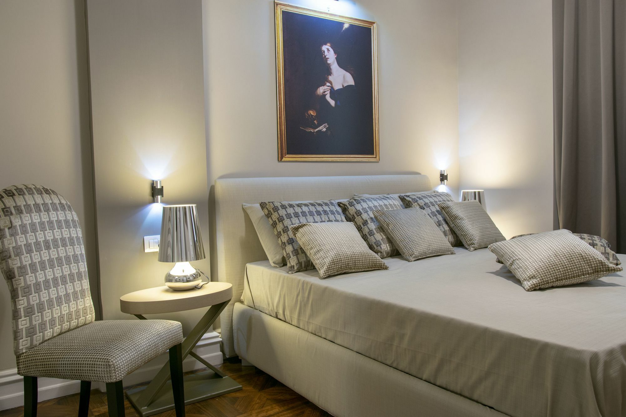 Leone Camere D'Autore - Chiaia Napoli Dış mekan fotoğraf